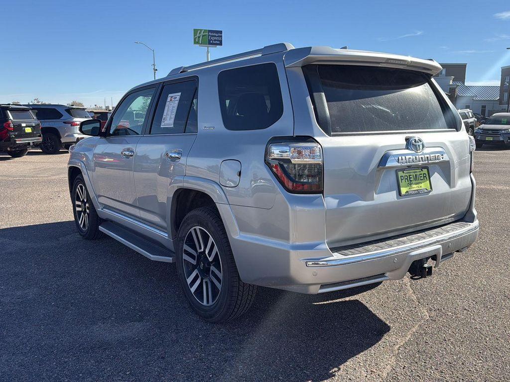 used 2022 Toyota 4Runner car, priced at $34,146