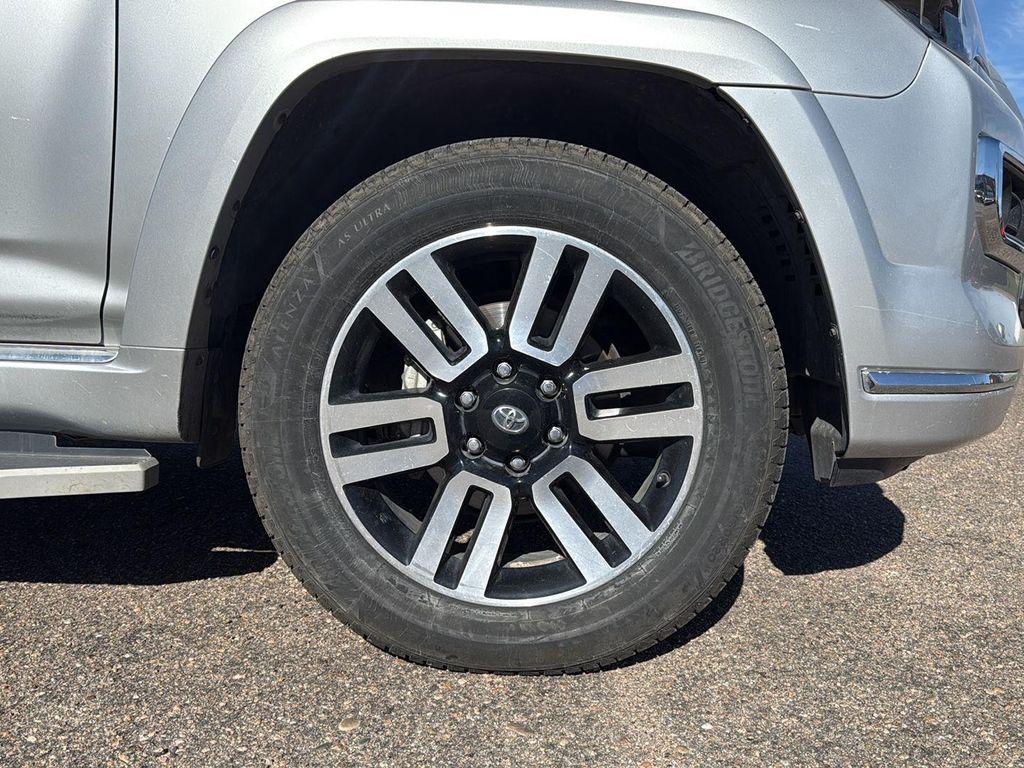 used 2022 Toyota 4Runner car, priced at $34,146