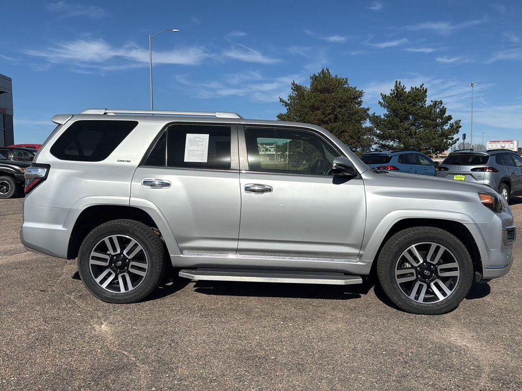 used 2022 Toyota 4Runner car, priced at $34,146