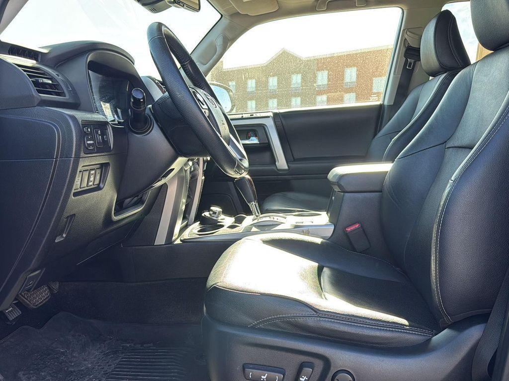 used 2022 Toyota 4Runner car, priced at $34,146