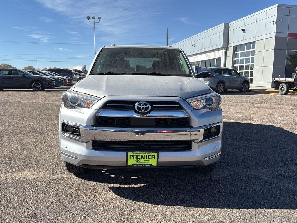 used 2022 Toyota 4Runner car, priced at $34,146