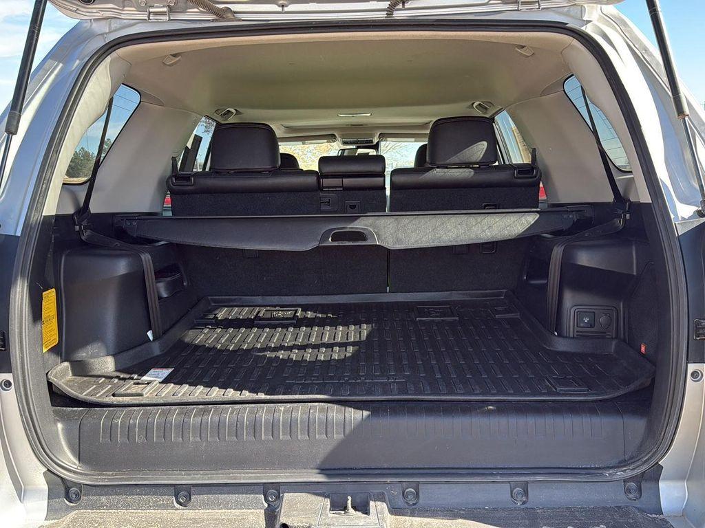 used 2022 Toyota 4Runner car, priced at $34,146