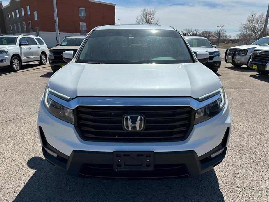 used 2021 Honda Ridgeline car, priced at $32,922