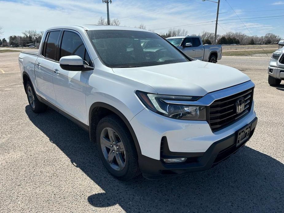 used 2021 Honda Ridgeline car, priced at $32,922