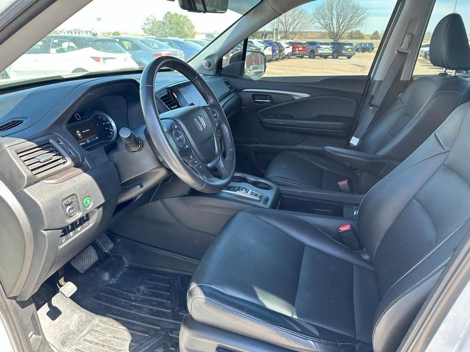 used 2021 Honda Ridgeline car, priced at $32,922