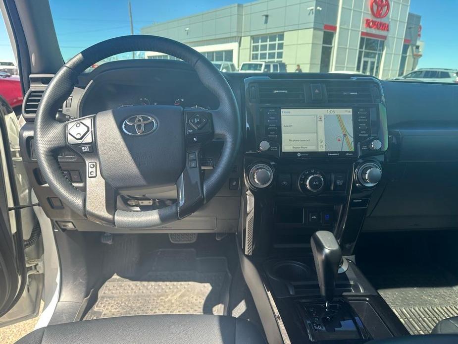 used 2023 Toyota 4Runner car, priced at $47,348