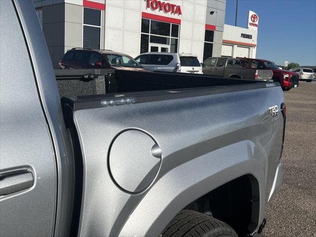 new 2025 Toyota Tacoma car, priced at $47,893