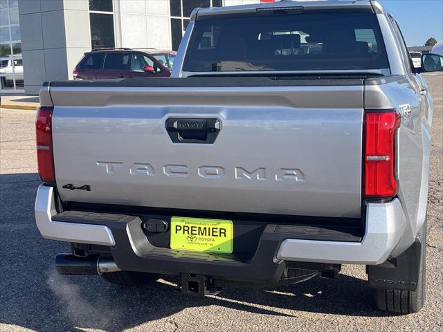 new 2025 Toyota Tacoma car, priced at $47,893