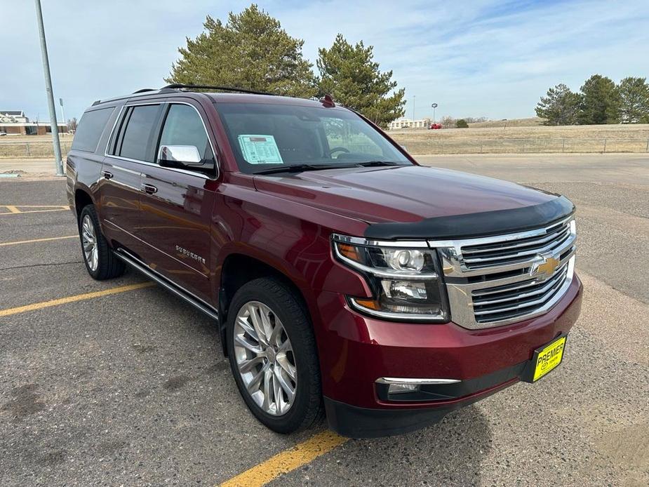 used 2019 Chevrolet Suburban car, priced at $51,363