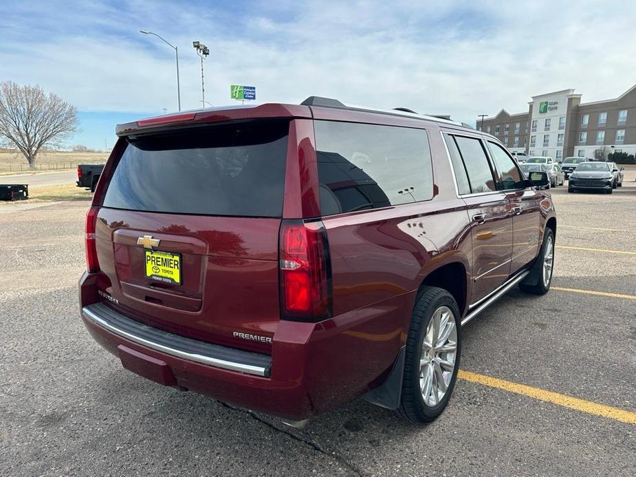 used 2019 Chevrolet Suburban car, priced at $51,363