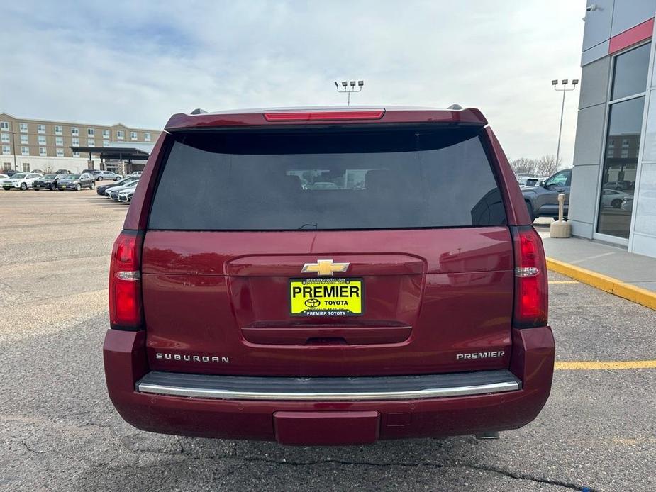 used 2019 Chevrolet Suburban car, priced at $52,993