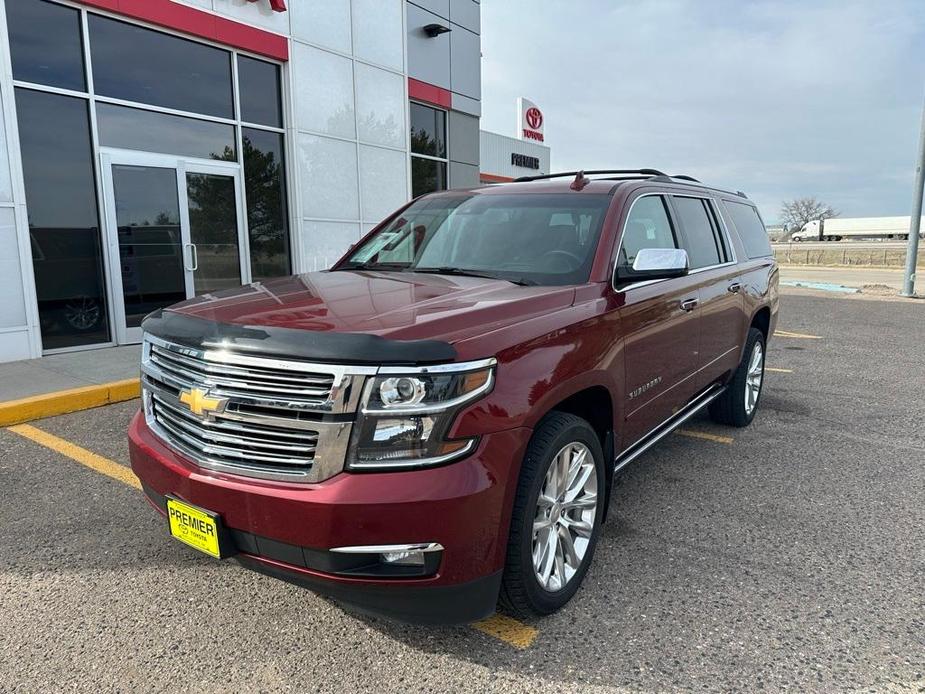 used 2019 Chevrolet Suburban car, priced at $50,602