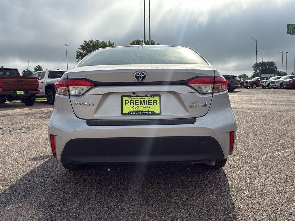used 2024 Toyota Corolla Hybrid car, priced at $25,986