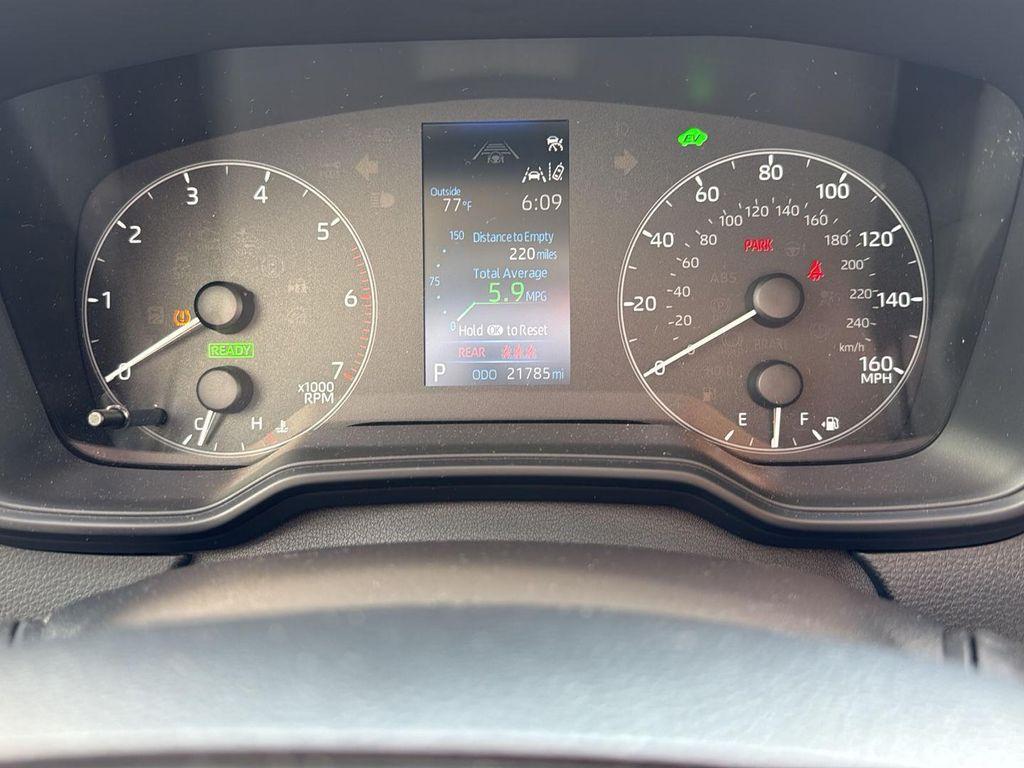 used 2024 Toyota Corolla Hybrid car, priced at $25,986