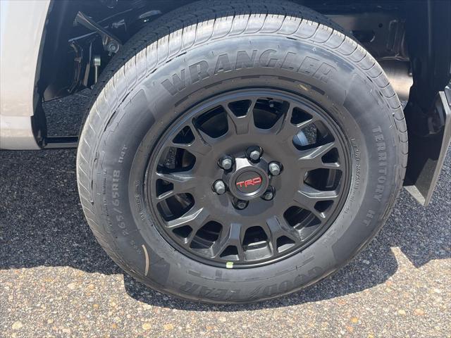 new 2025 Toyota Tacoma car, priced at $56,398