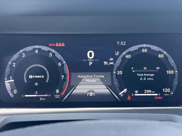new 2025 Toyota Tacoma car, priced at $56,398