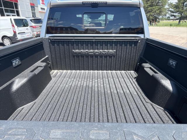 new 2025 Toyota Tacoma car, priced at $56,398
