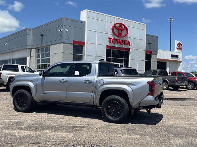 new 2025 Toyota Tacoma car, priced at $56,398