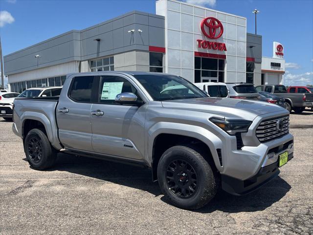 new 2025 Toyota Tacoma car, priced at $56,398
