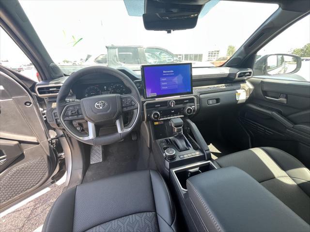 new 2025 Toyota Tacoma car, priced at $56,398