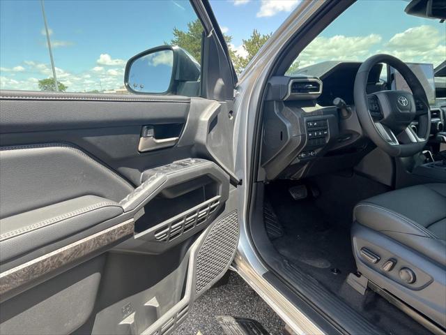 new 2025 Toyota Tacoma car, priced at $56,398