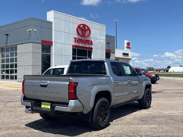 new 2025 Toyota Tacoma car, priced at $56,398
