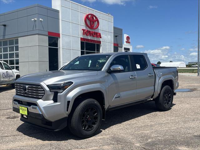 new 2025 Toyota Tacoma car, priced at $56,398