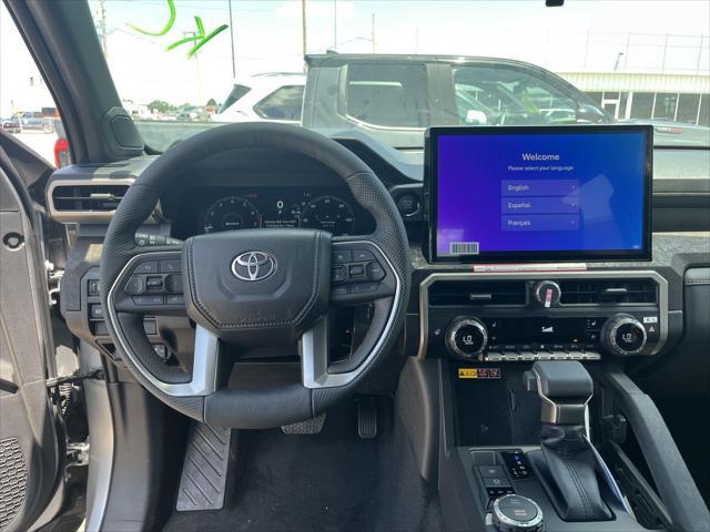 new 2025 Toyota Tacoma car, priced at $56,398