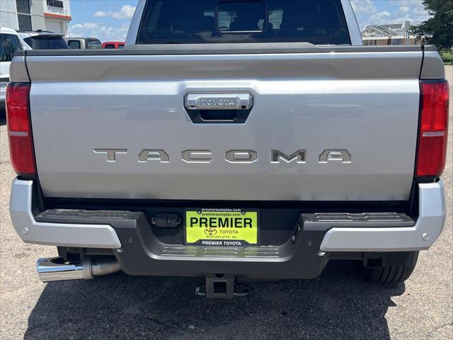 new 2025 Toyota Tacoma car, priced at $56,398