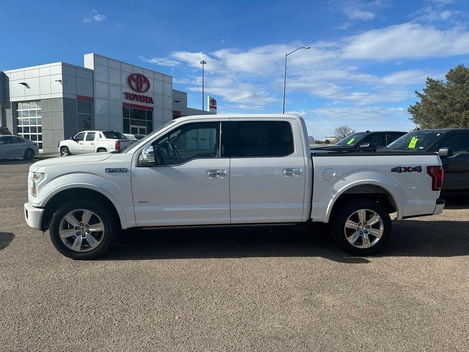 used 2015 Ford F-150 car, priced at $32,472
