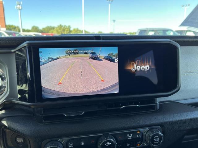 used 2024 Jeep Wrangler car, priced at $35,000