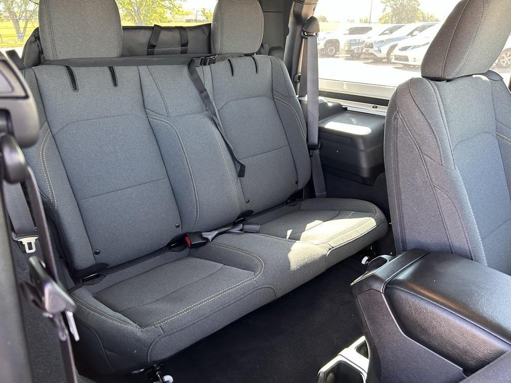 used 2024 Jeep Wrangler car, priced at $33,750