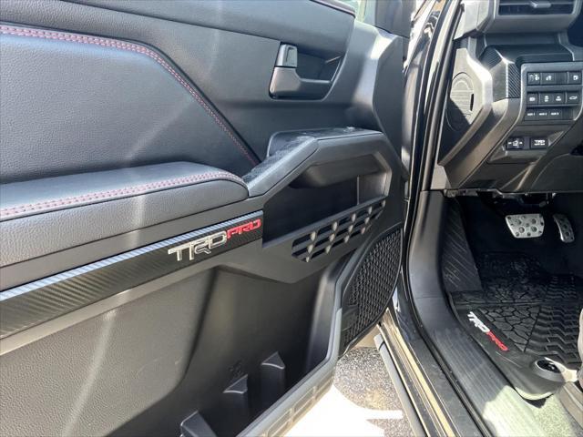 new 2024 Toyota Tacoma car, priced at $64,250