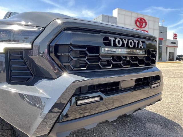 new 2024 Toyota Tacoma car, priced at $64,250