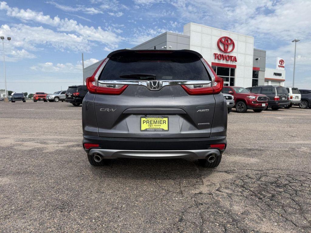 used 2019 Honda CR-V car, priced at $25,472
