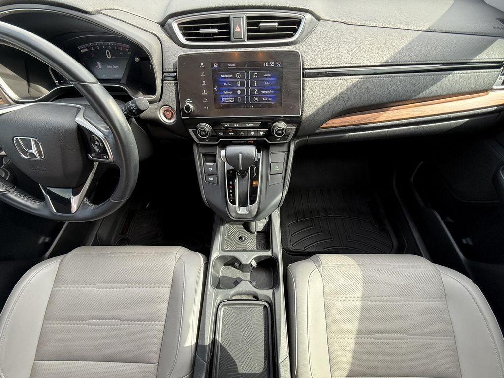used 2019 Honda CR-V car, priced at $25,472