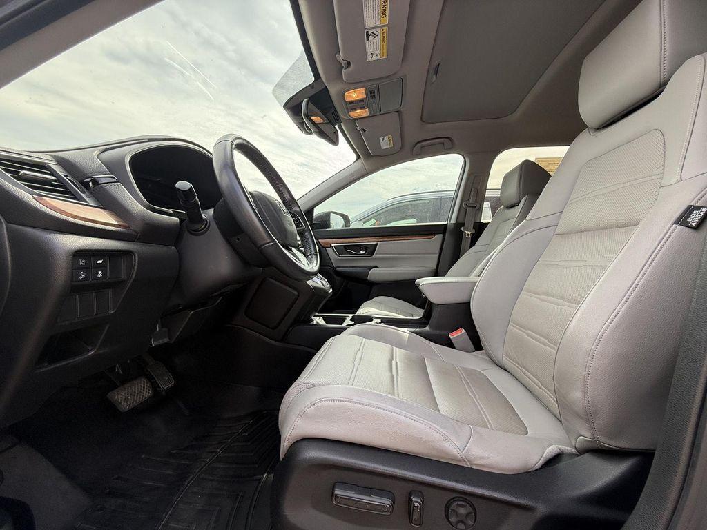 used 2019 Honda CR-V car, priced at $25,472