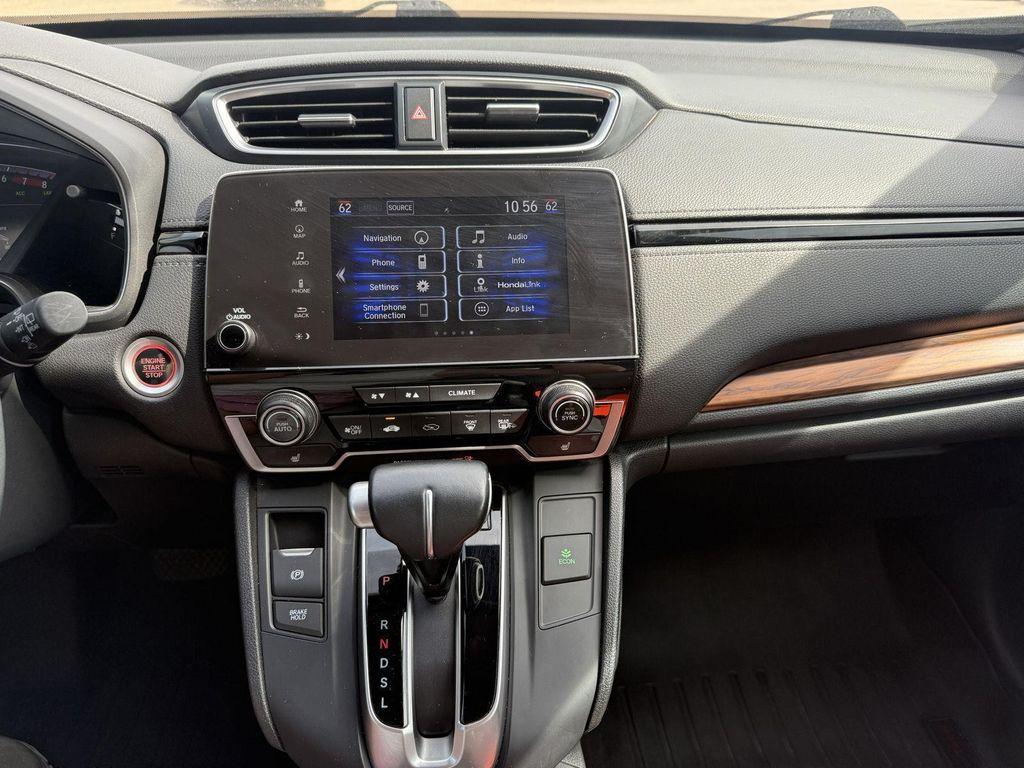 used 2019 Honda CR-V car, priced at $25,472