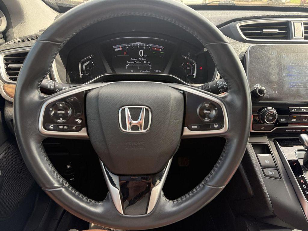 used 2019 Honda CR-V car, priced at $25,472