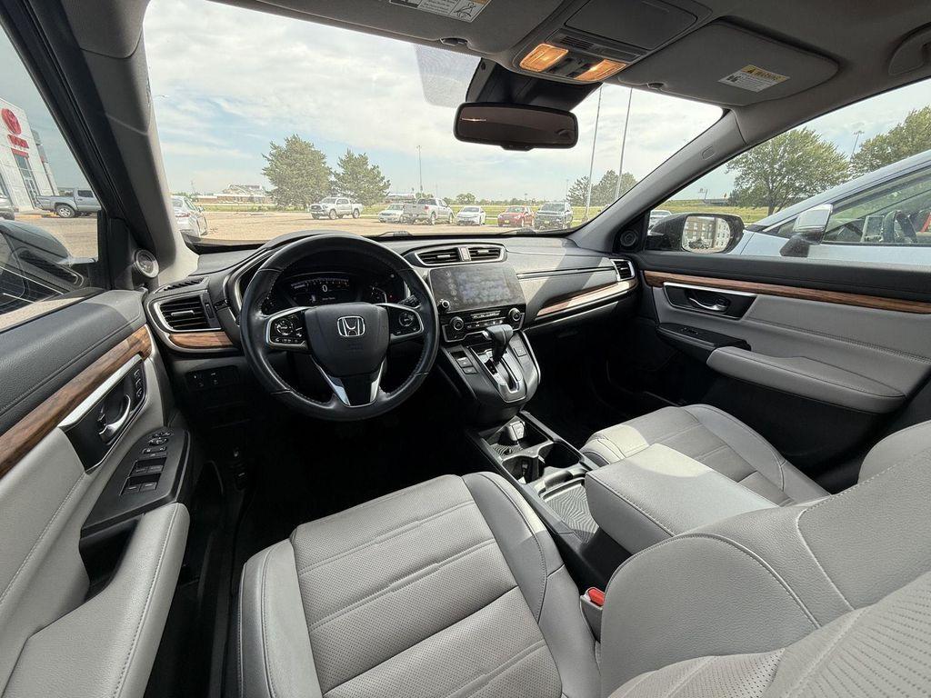 used 2019 Honda CR-V car, priced at $25,472