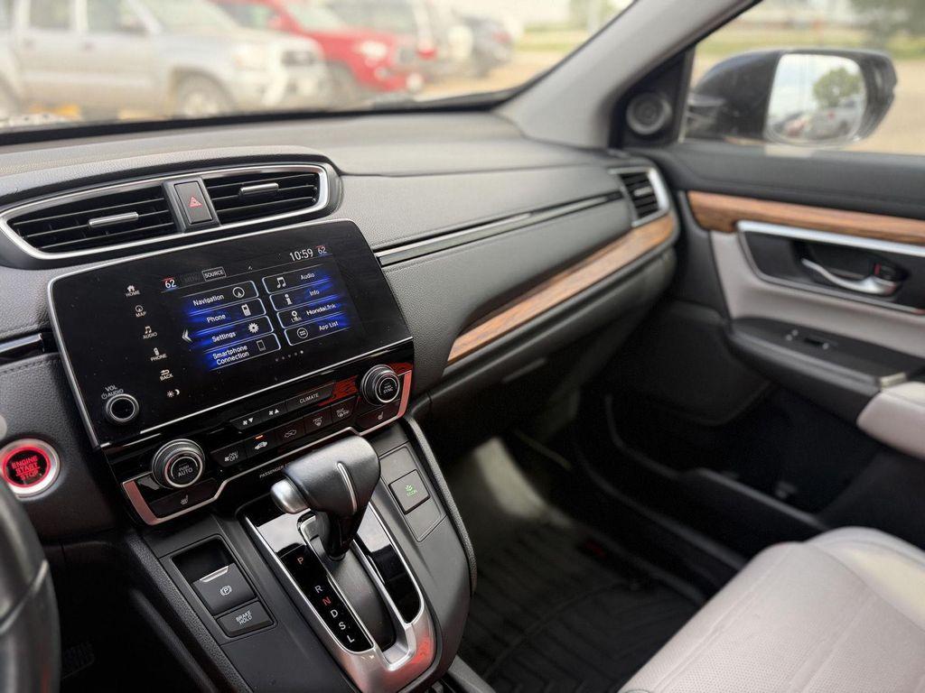 used 2019 Honda CR-V car, priced at $25,472