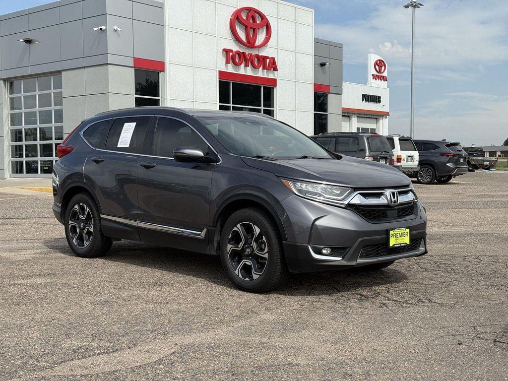used 2019 Honda CR-V car, priced at $25,472