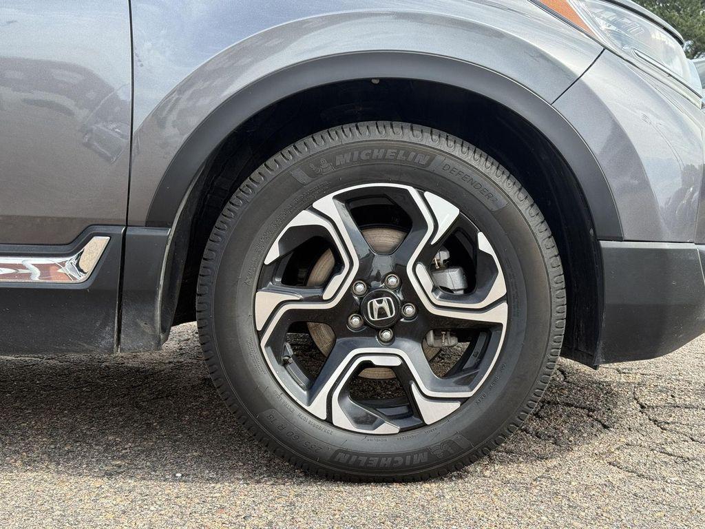 used 2019 Honda CR-V car, priced at $25,472