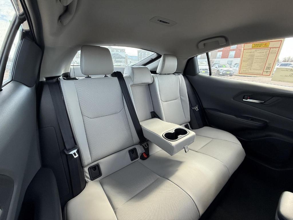 new 2024 Toyota Prius car, priced at $32,939
