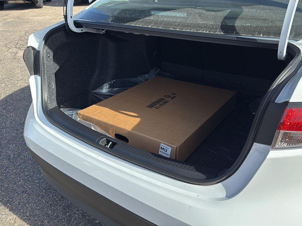 new 2026 Toyota Corolla car, priced at $24,229