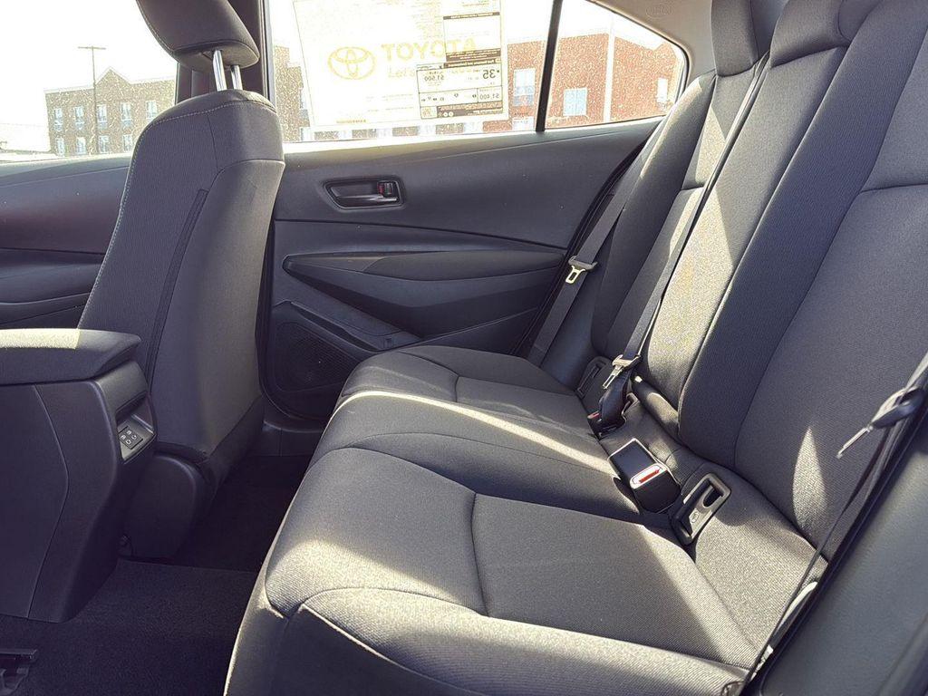 new 2026 Toyota Corolla car, priced at $24,229