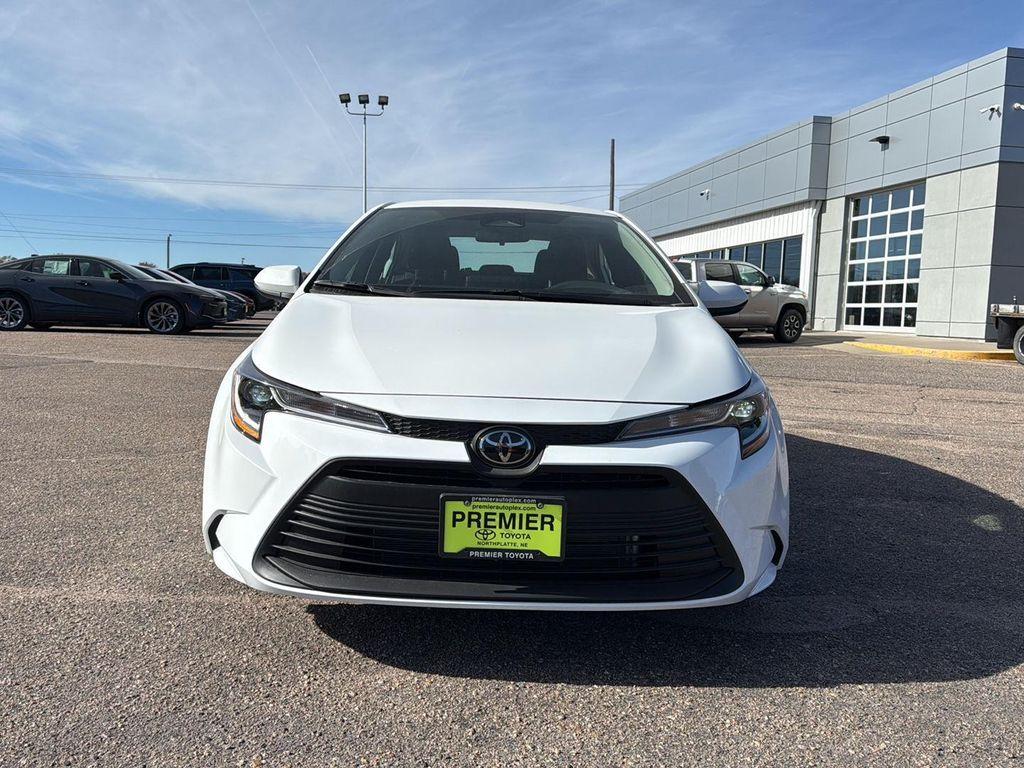 new 2026 Toyota Corolla car, priced at $24,229
