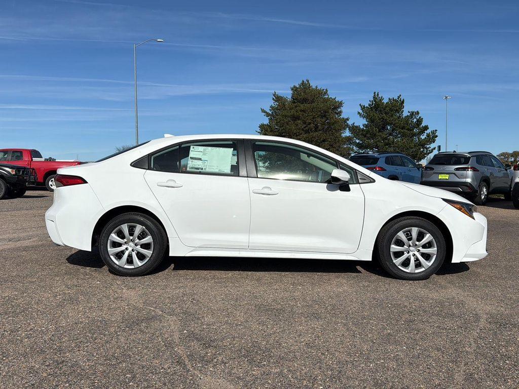 new 2026 Toyota Corolla car, priced at $24,229