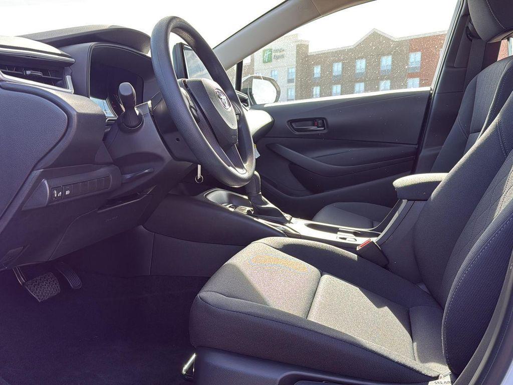new 2026 Toyota Corolla car, priced at $24,229
