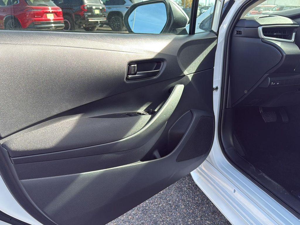 new 2026 Toyota Corolla car, priced at $24,229